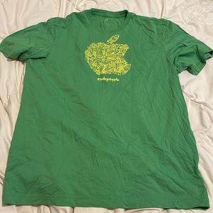 COPY - Genuine Today At Apple tshirt